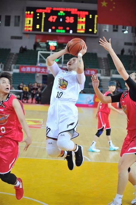 19-20赛季WCBA联赛第二轮，北京女篮87比70胜上海女篮-搜狐大视野-搜狐新闻