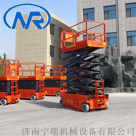 越野剪叉式高空作业平台_Rikars台棠工业设备（上海）有限公司官方网站