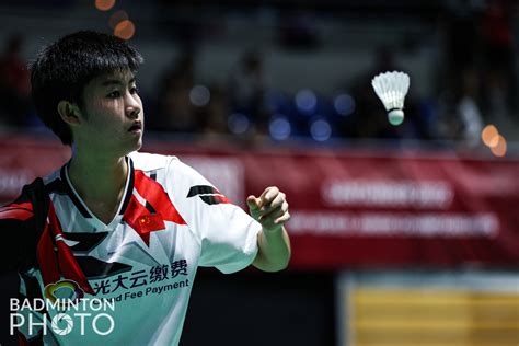 中国青年队闯入世青赛各单项八强 全面冲击奖牌 中羽在线 - 超人气羽毛球社区