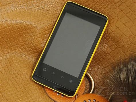 性能不俗小黄蜂 天语T619+超值仅320元_合肥手机行情-中关村在线