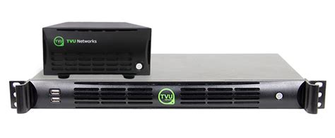 NAB 2023: TVU Networks Unveils Cloud/On-Prem Solution for Remote ...