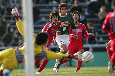 日本高中足球锦标赛为什么会得到日本国民这么高的关注度？ - 知乎