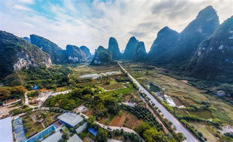 广西旅游必去十大景点排名：第四是《花千骨》拍摄地，桂林山水第一_排行榜123网