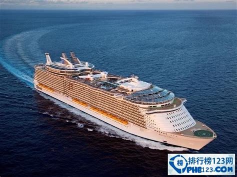 世界最大邮轮“海洋魅力号”完工 - 海洋财富网