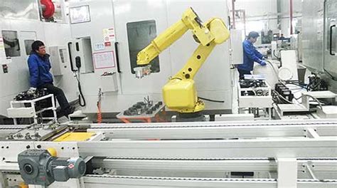 非标自动化设备发展趋势简析-广州精井机械设备公司
