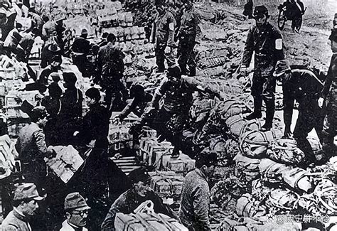 直击被日军占领后的沈阳：大肆烧杀抢掠，图9女子被迫跪在地上-搜狐大视野-搜狐新闻