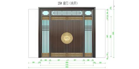 淮安庭院铜门定制价格 客户至上「上海圣勋安防供应」 - 水**B2B