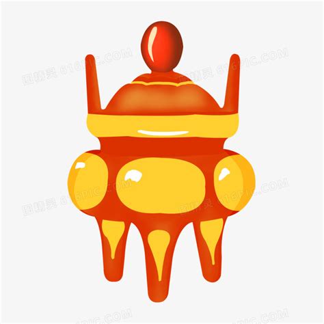 炼丹炉图片