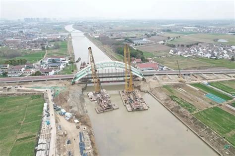 关注！丹阳这座桥最新进展来了！|丹阳|国道桥|丹金溧漕河_新浪新闻