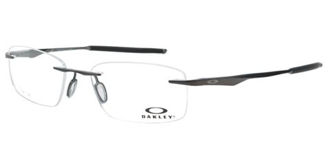 Oakley OX5118 WINGFOLD EVR 511803 Eyeglasses in Cement ...