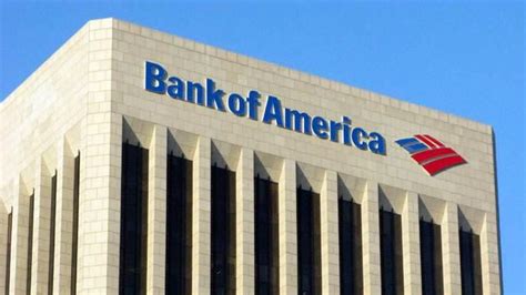 美国四大银行之美国银行（Bank of America） - 知乎