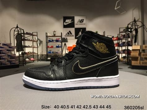 Air Jordan 1 Gold Toe 861428-007 Release Info | SneakerNews.com