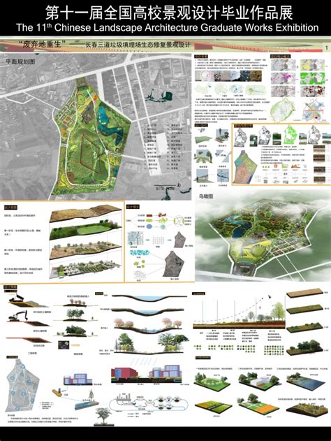 北京维也纳森林别墅区主要景观设计文本-园林景观作品-筑龙园林景观论坛