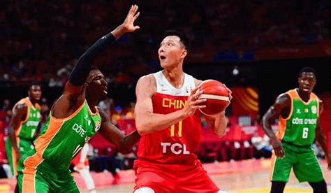 中国男篮面临最大的考验，奥运落选赛＋洲际锦标赛-潮牌体育