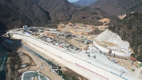 中国电力建设集团 基础设施 天水曲溪项目全力冲刺一季度生产目标