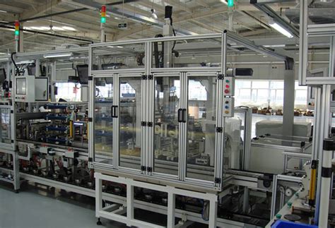 广东非标自动化设备厂商-广州精井机械设备公司