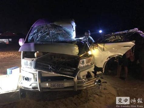 【图】云浮高速连环车祸 3人死亡6人受伤毁8车 文章图片_卡车之家，中国最好的卡车门户网站