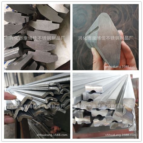 实厂直销不锈钢冷拉异型钢材 316异型钢丝304非标异形钢材定做-阿里巴巴