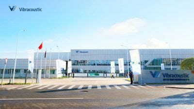 威巴克汽车NVH解决方案重庆新工厂开业