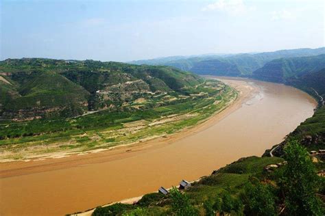 黄河经过河南省境内几个直辖市-百度经验