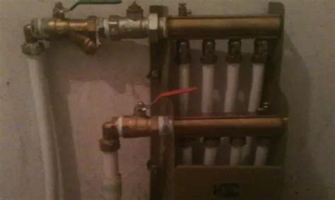 暖气进水管回水管接反怎么会影响供暖呢-百度经验