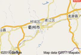衢州是哪个省的城市( 衢州地理位置详解) - 千梦