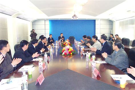 绵阳市市长蒋仁富到我校访问-北京交通大学新闻网