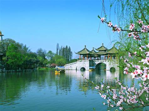 “烟花三月下扬州”，美不胜收的扬州景点|扬州|烟花三月|何园_新浪网