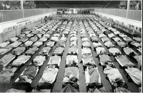1918年大流感幸存者给2020年的提醒（西班牙流感资料）