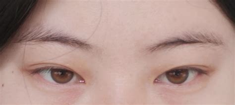 杏仁眼图片