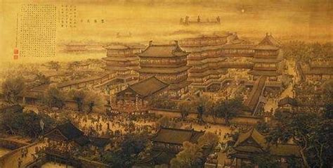 历史上的汴京城，有什么优势，使得宋朝会在此地建都？ - 知乎