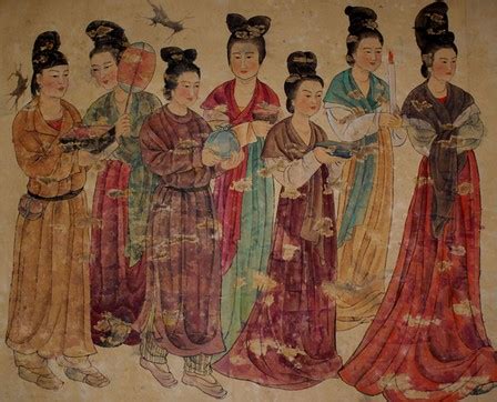 中国古代宫女真实的生活很凄惨，不仅要不停劳动，生病还不能就医 - 360娱乐，你开心就好