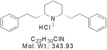Lobelane Hydrochloride [246244-19-9] glixxlabs.com, High quality ...