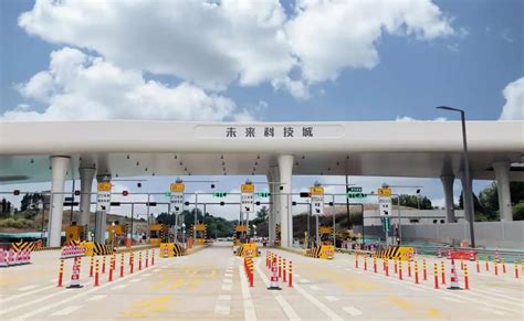 成都天府国际机场高速公路南线于10月14日24时开通运营-新华网