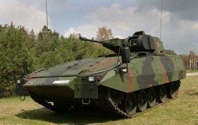 打造新型“闪电战” 利器！德将换装“美洲豹”步战车|500px|美洲豹|斯特赖克_新浪新闻