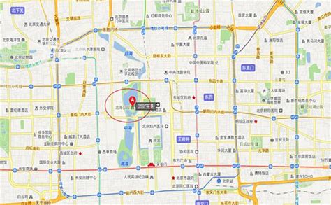 北京最繁华的地方是哪个区 - 生活 - 布条百科