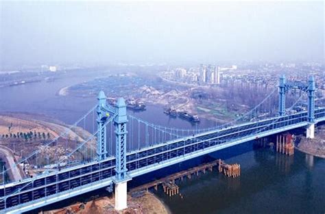 武汉16个最知名的桥梁！你都去过吗？|武汉市|汉江|大桥_新浪新闻
