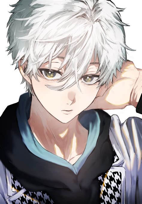 动漫二次元伪恋鸫诚士郎图片