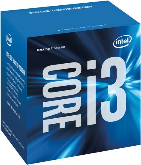 Intel Core i3-4170 Boxed - Kenmerken - Tweakers