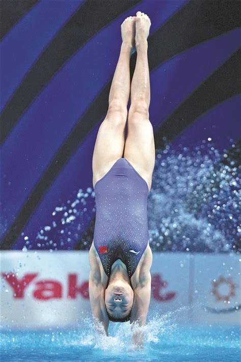 【跳水世界杯】威武！女双10米台夺冠，全红婵完成三大赛金牌大满贯
