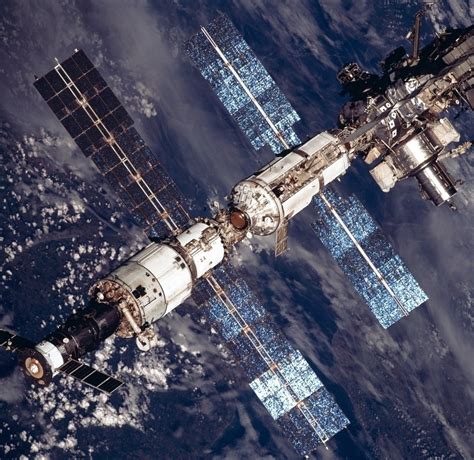 空间站竞争：10年前，美国就对中国下了“太空封杀令” | 新京智库|沃尔夫|空间站|国际空间站_新浪新闻