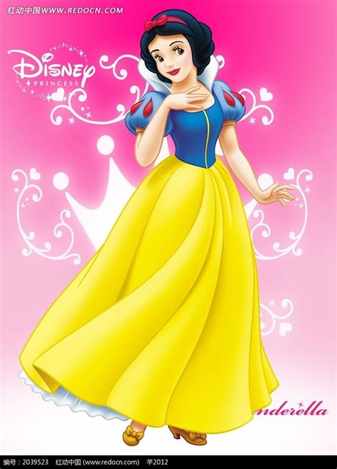 迪士尼公主“美化”：精修后的白雪公主太美了，花木兰也变仙女了