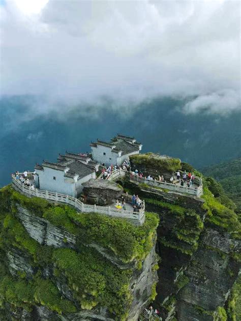 中国的世界遗产——梵净山有多少面？这部纪录片告诉你