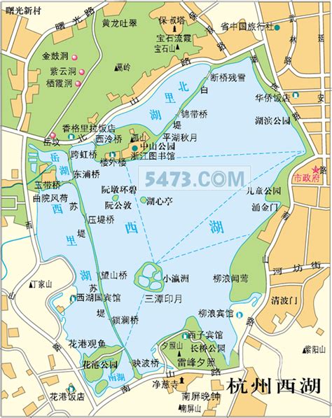 杭州西湖风景名胜区预约平台入口- 本地宝