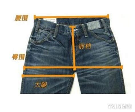 【图】裤子的大腿围怎么测量 3步测出精准裤围(3)_伊秀服饰网|yxlady.com