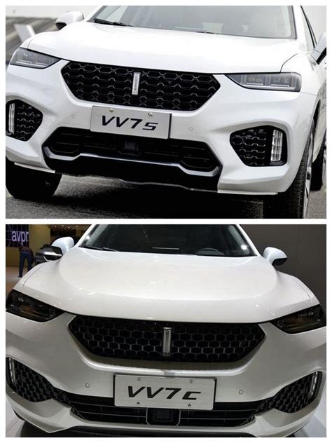 WEY VV7应该买哪款 首推VV7c/VV7s超豪型_自媒体_一猫汽车网