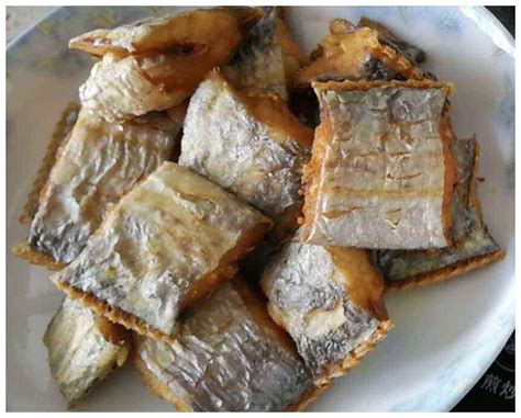 香煎带鱼——肉质鲜嫩还不腥-教你做菜-山西新东方烹饪学校