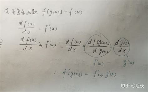 变限积分函数求导以及高阶导数求法的一些总结 - 知乎