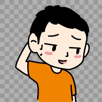 尴尬头像非主流