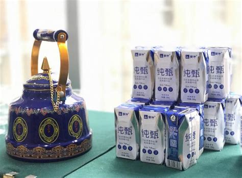 蒙牛携手呼和浩特推介团于杭州成功推广乳都文化_联商网